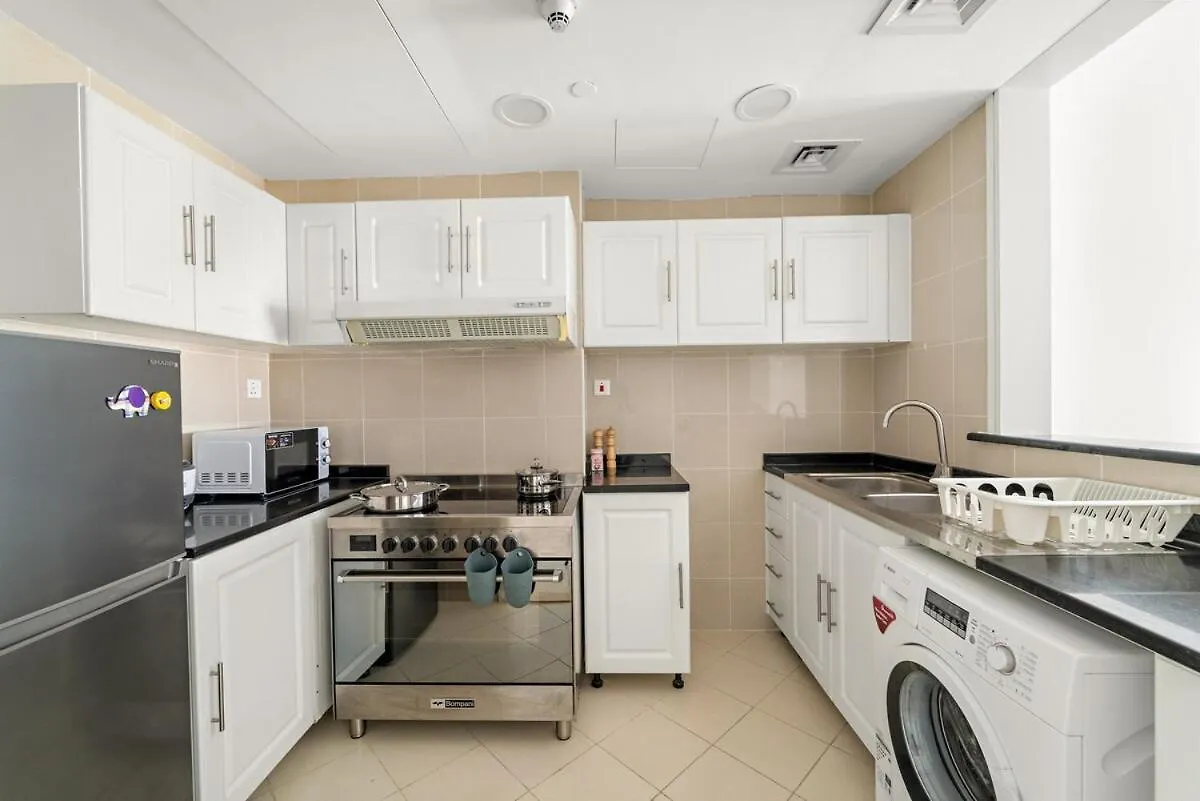 Apartment First Class 2Br Cozy City Retreat Dubai United Arab Emirates