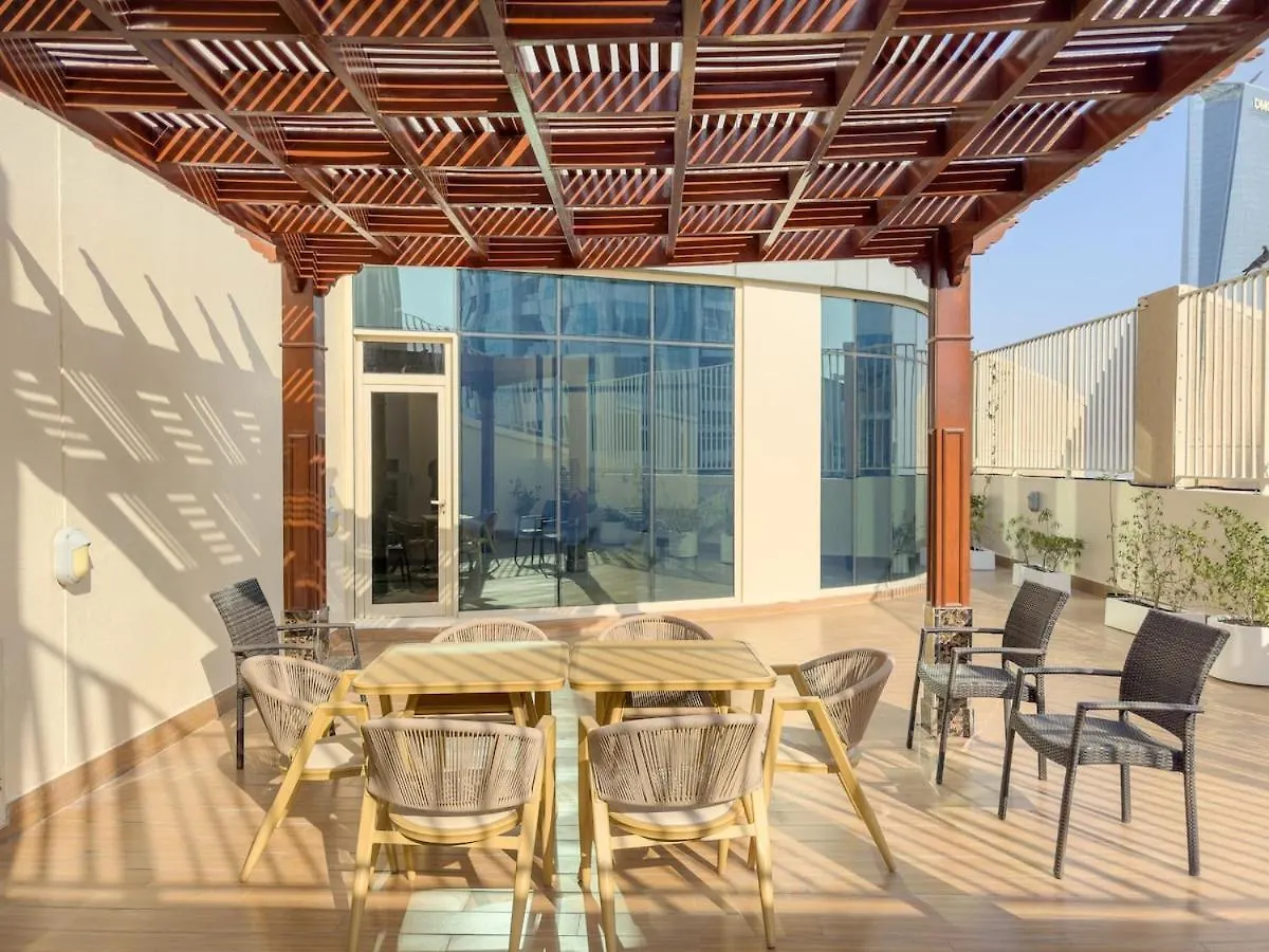 First Class 2Br Cozy City Retreat Dubai Forenede Arabiske Emirater