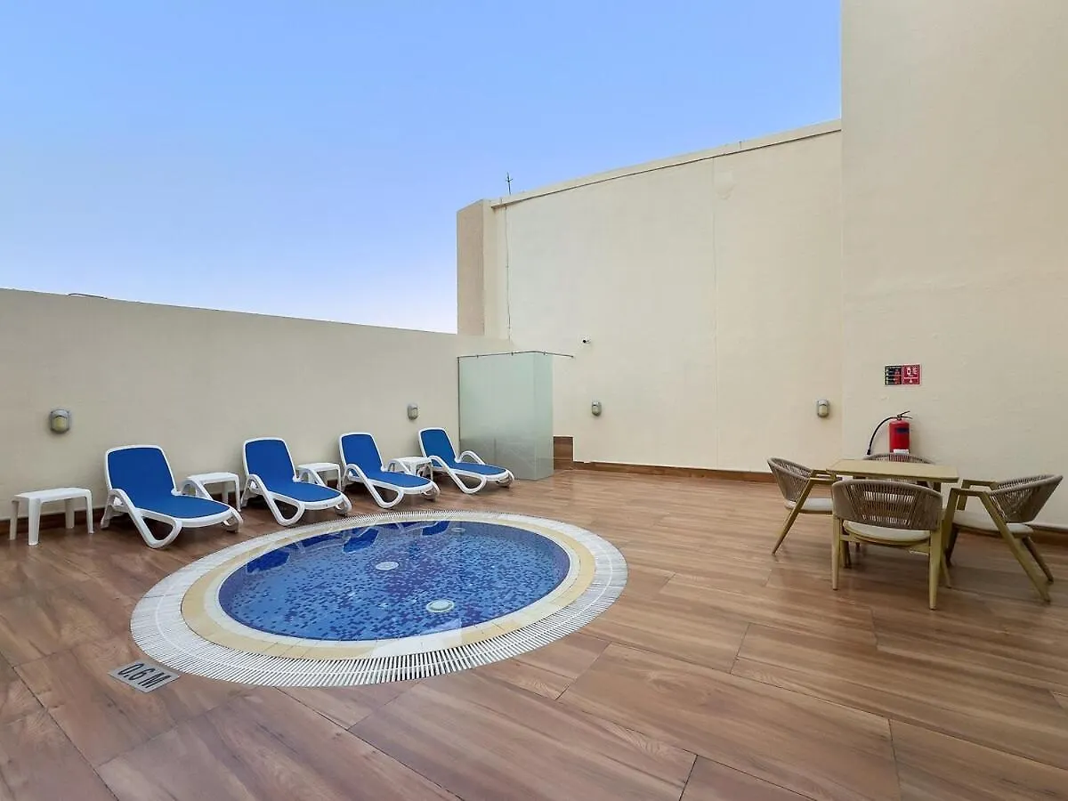 First Class 2Br Cozy City Retreat Dubai 0*,  Forenede Arabiske Emirater