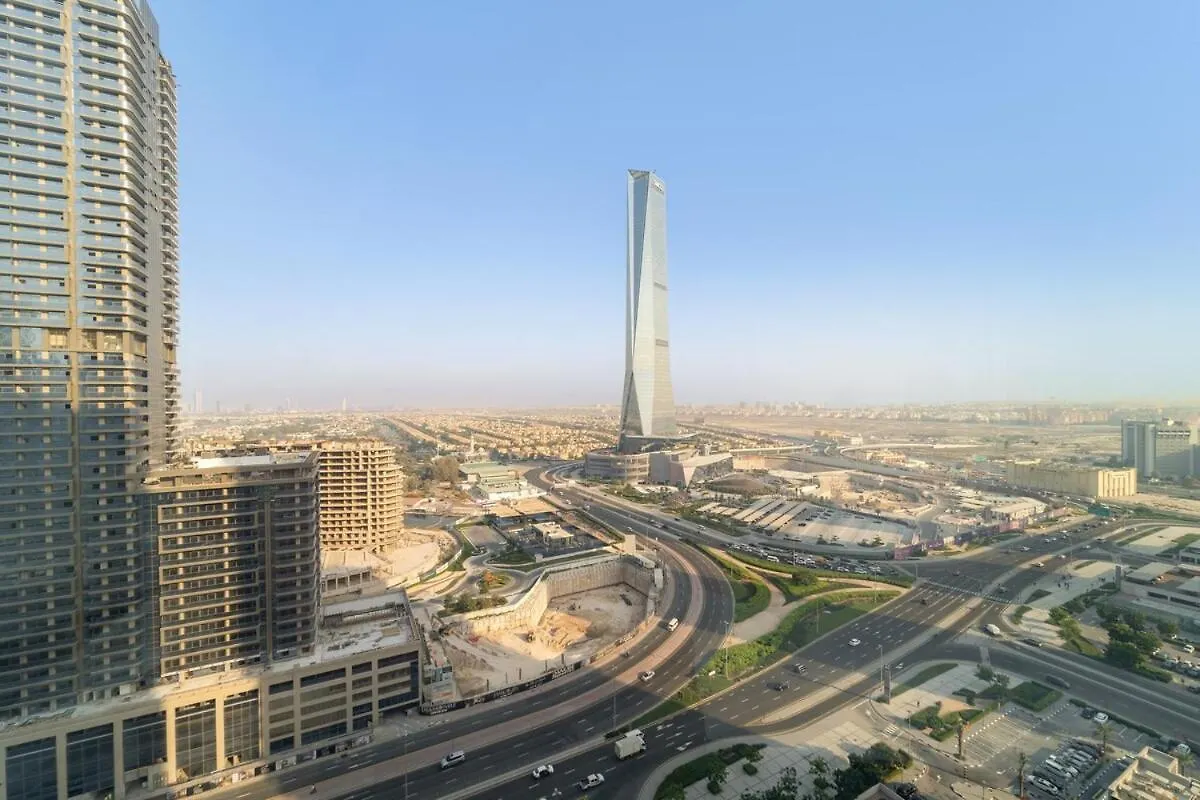 First Class 2Br Cozy City Retreat Dubai 0*,