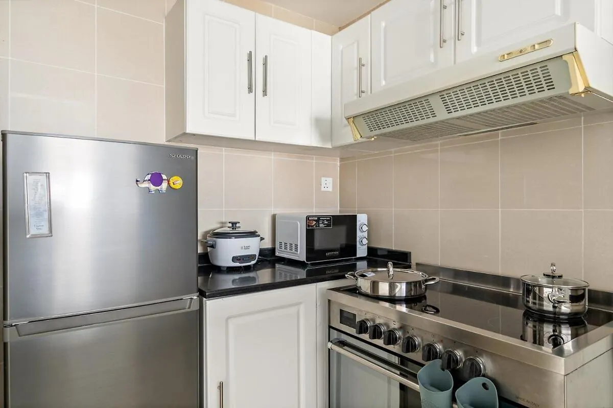 First Class 2Br Cozy City Retreat Dubai Lejlighed