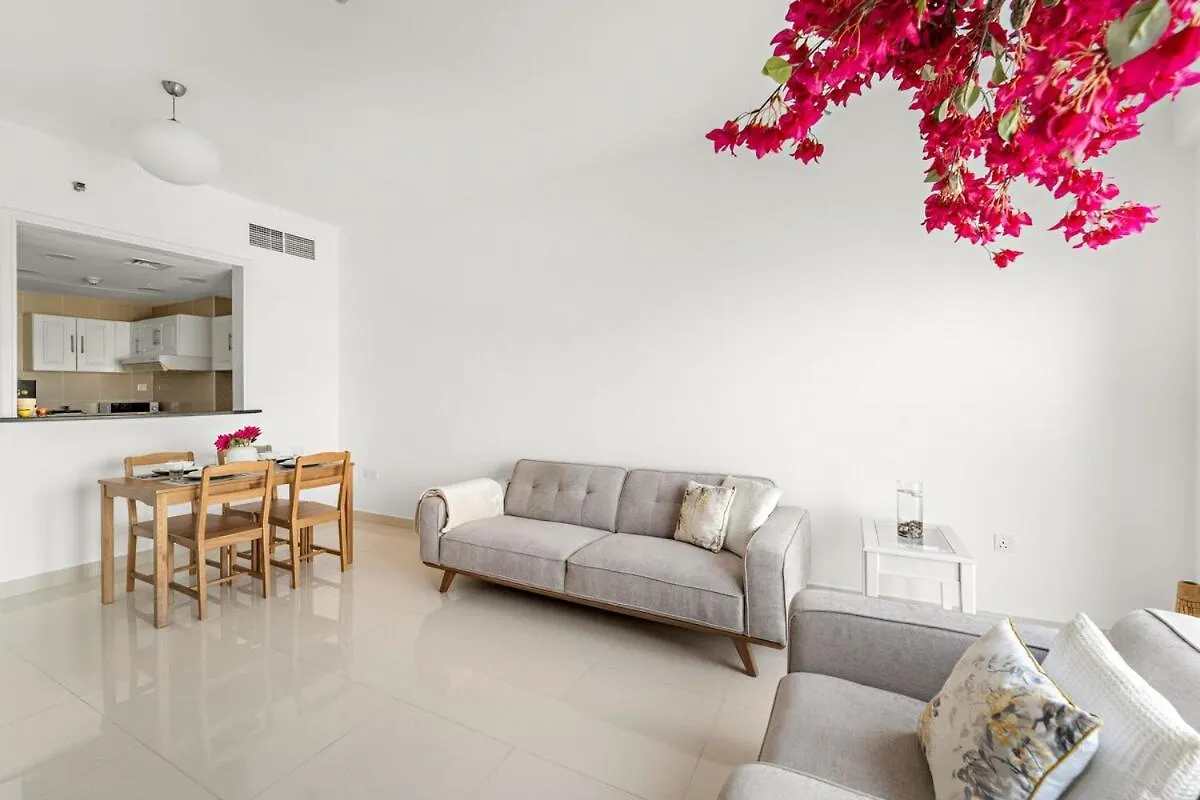 First Class 2Br Cozy City Retreat Dubai Lejlighed
