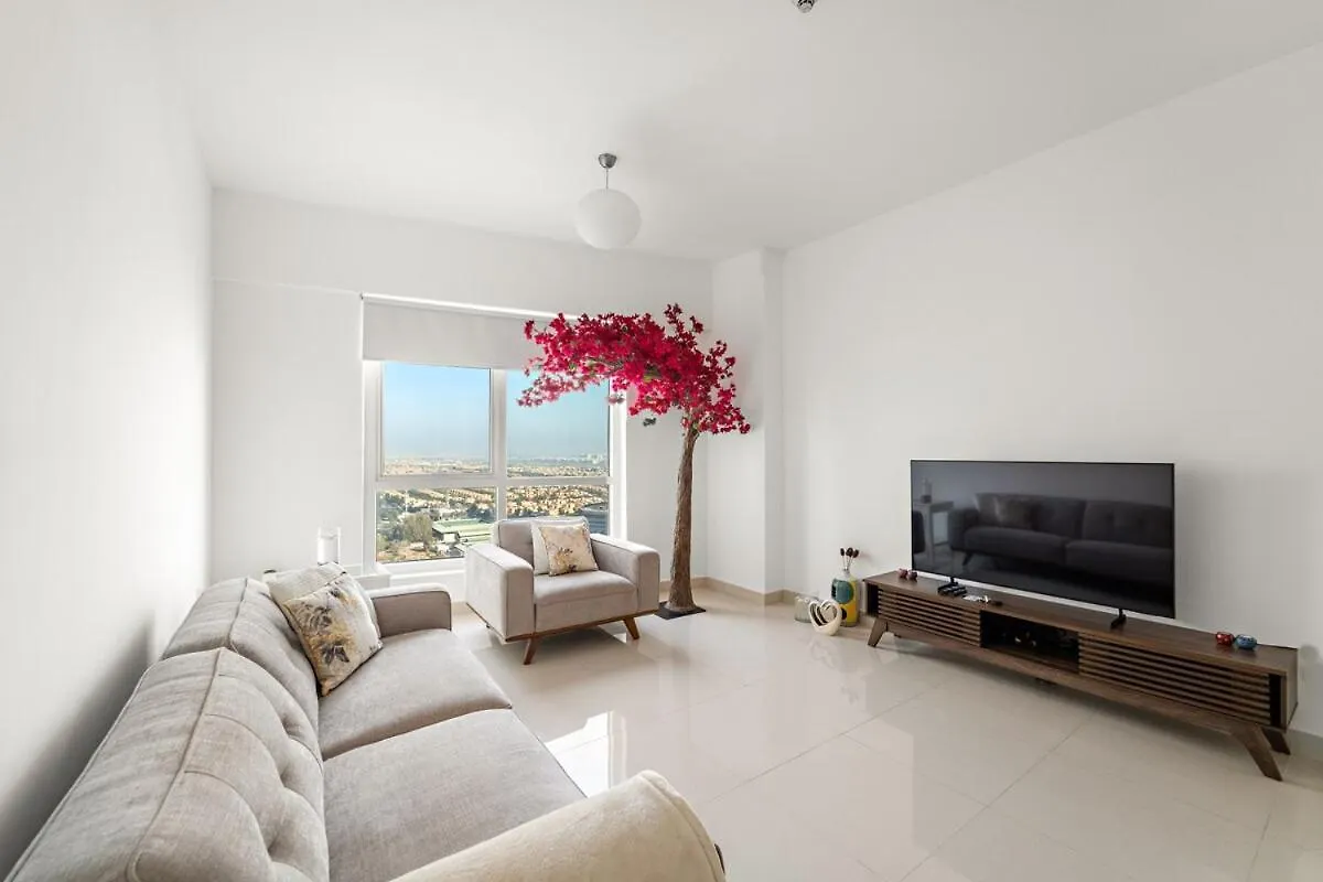 First Class 2Br Cozy City Retreat Dubai 0*,  Forenede Arabiske Emirater